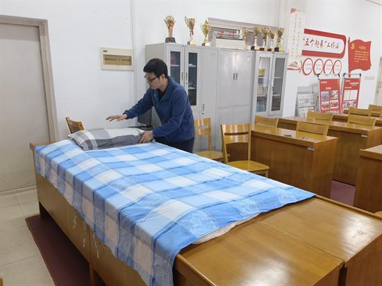 开云在线平台：守生尽责，“疫”不容辞