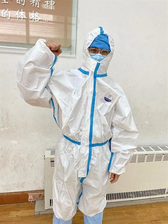 开云在线平台：守生尽责，“疫”不容辞