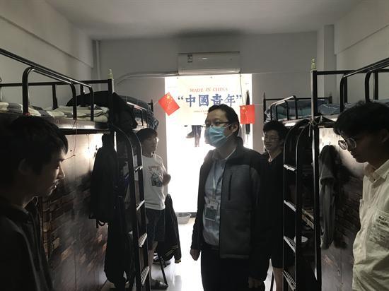 开云在线平台：守生尽责，“疫”不容辞